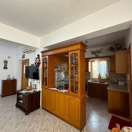 Albi'S Guesthouse Ksamil Exteriér fotografie