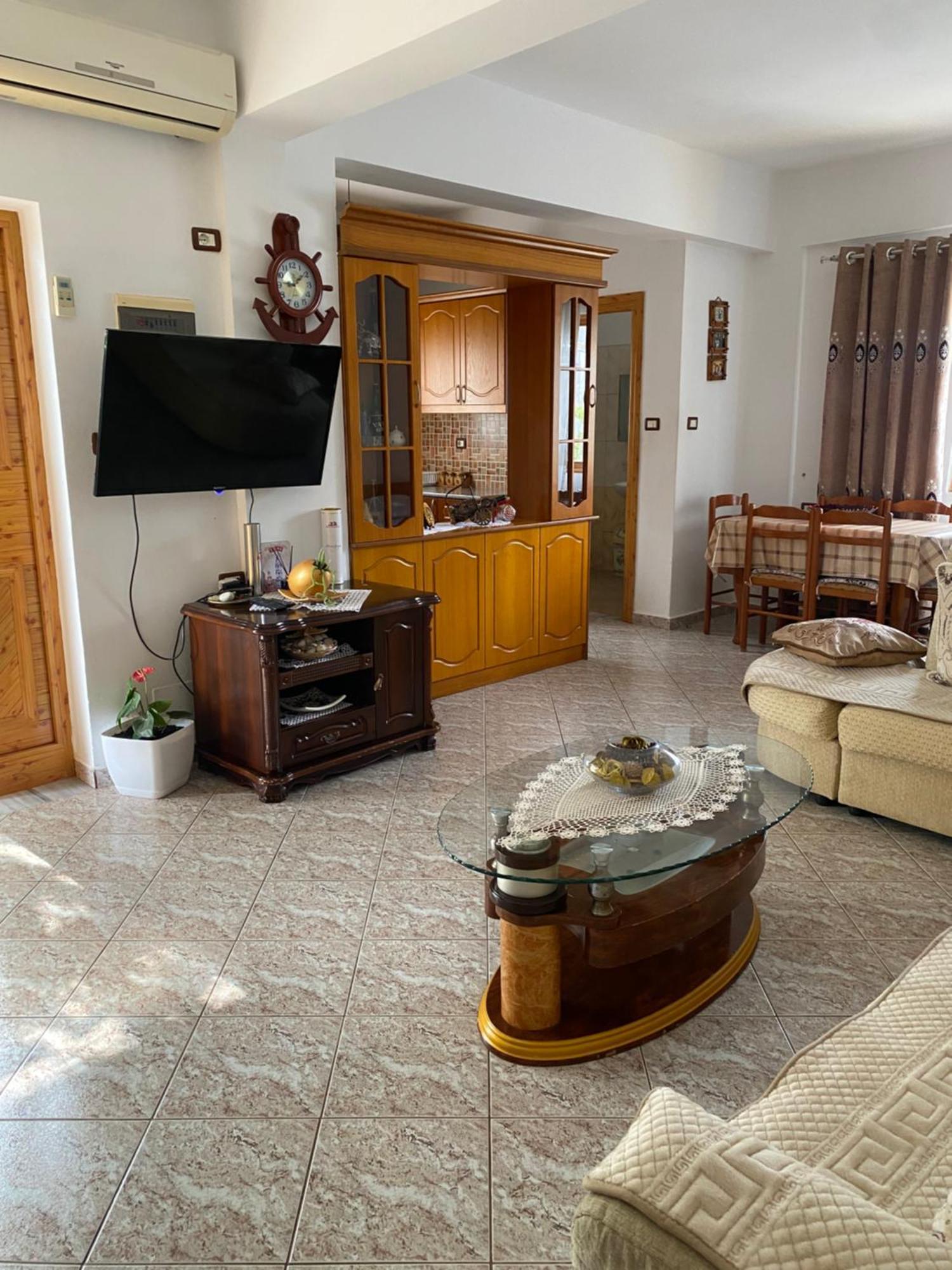 Albi'S Guesthouse Ksamil Exteriér fotografie