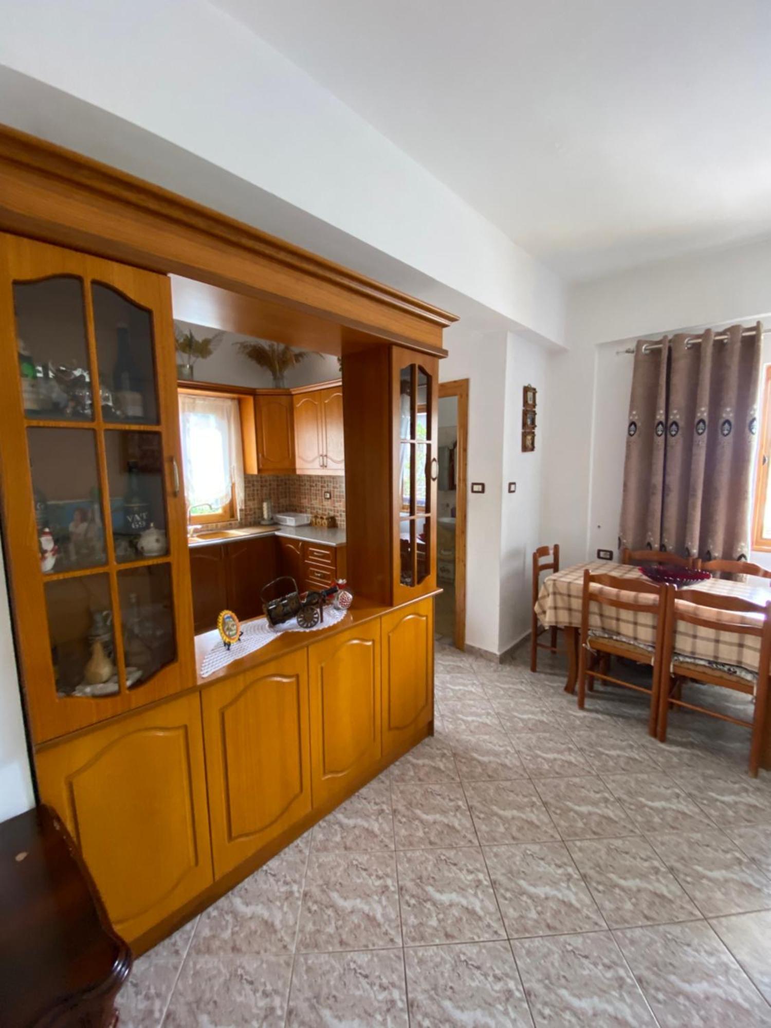 Albi'S Guesthouse Ksamil Exteriér fotografie