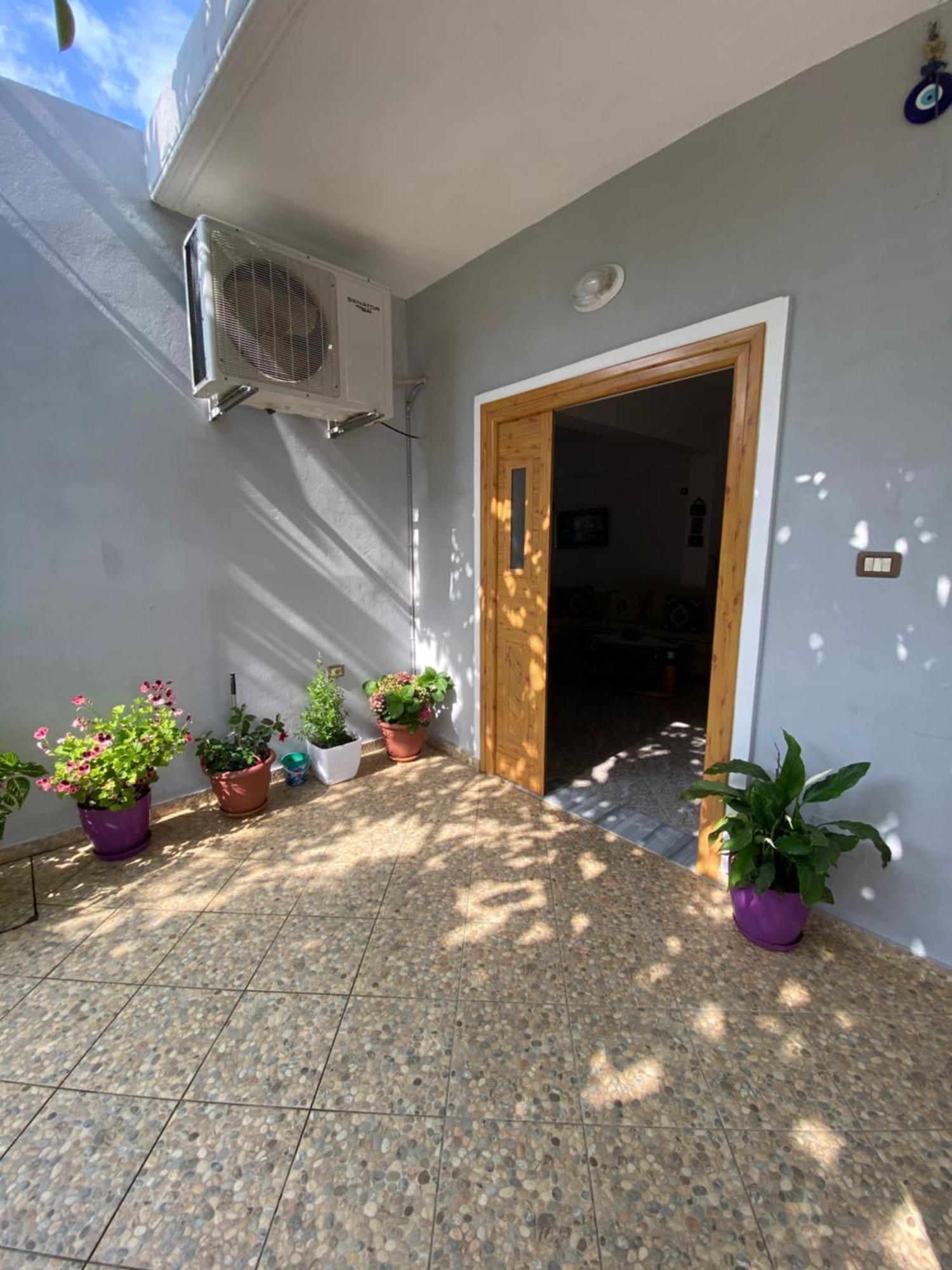 Albi'S Guesthouse Ksamil Exteriér fotografie