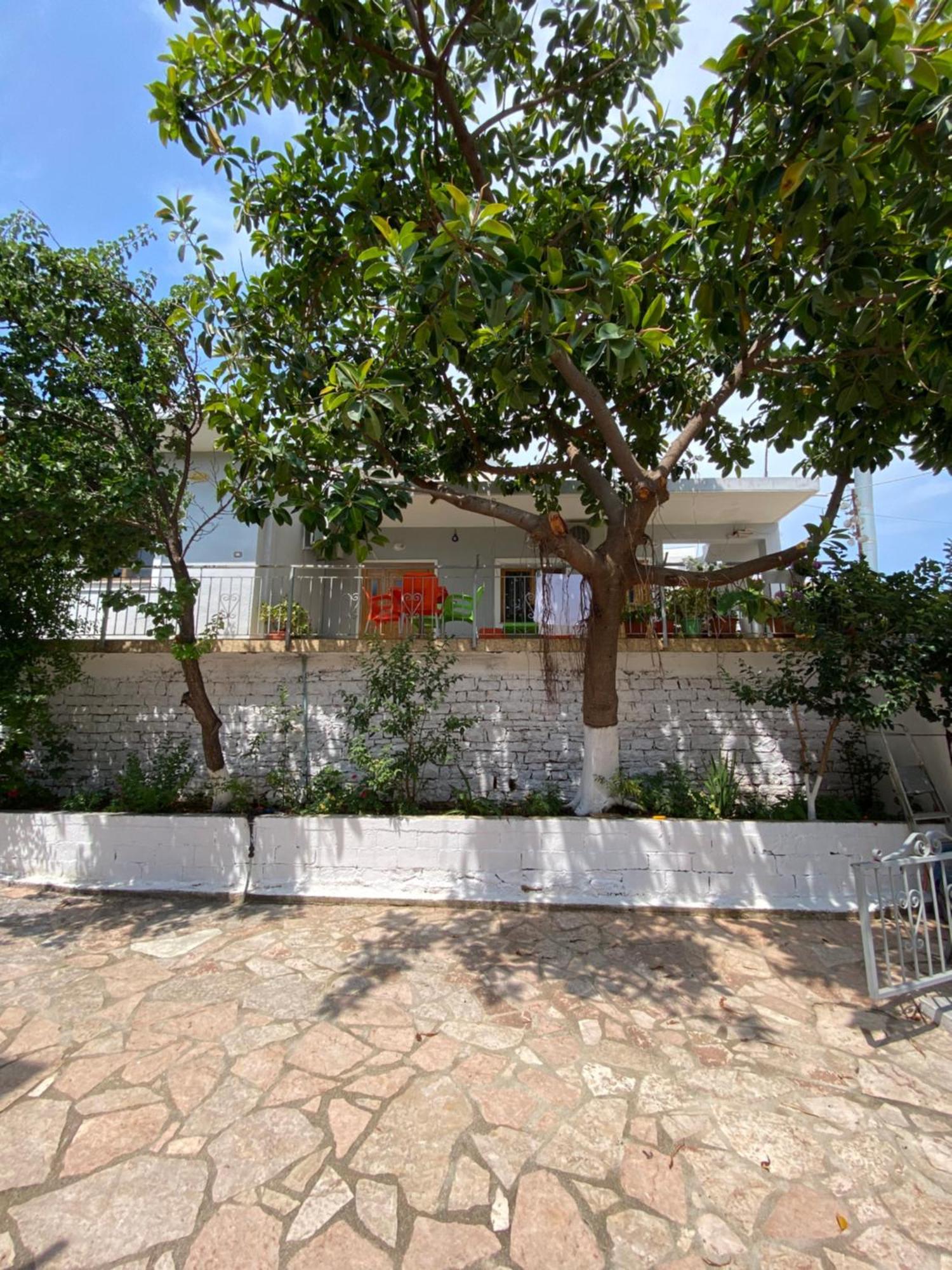 Albi'S Guesthouse Ksamil Exteriér fotografie