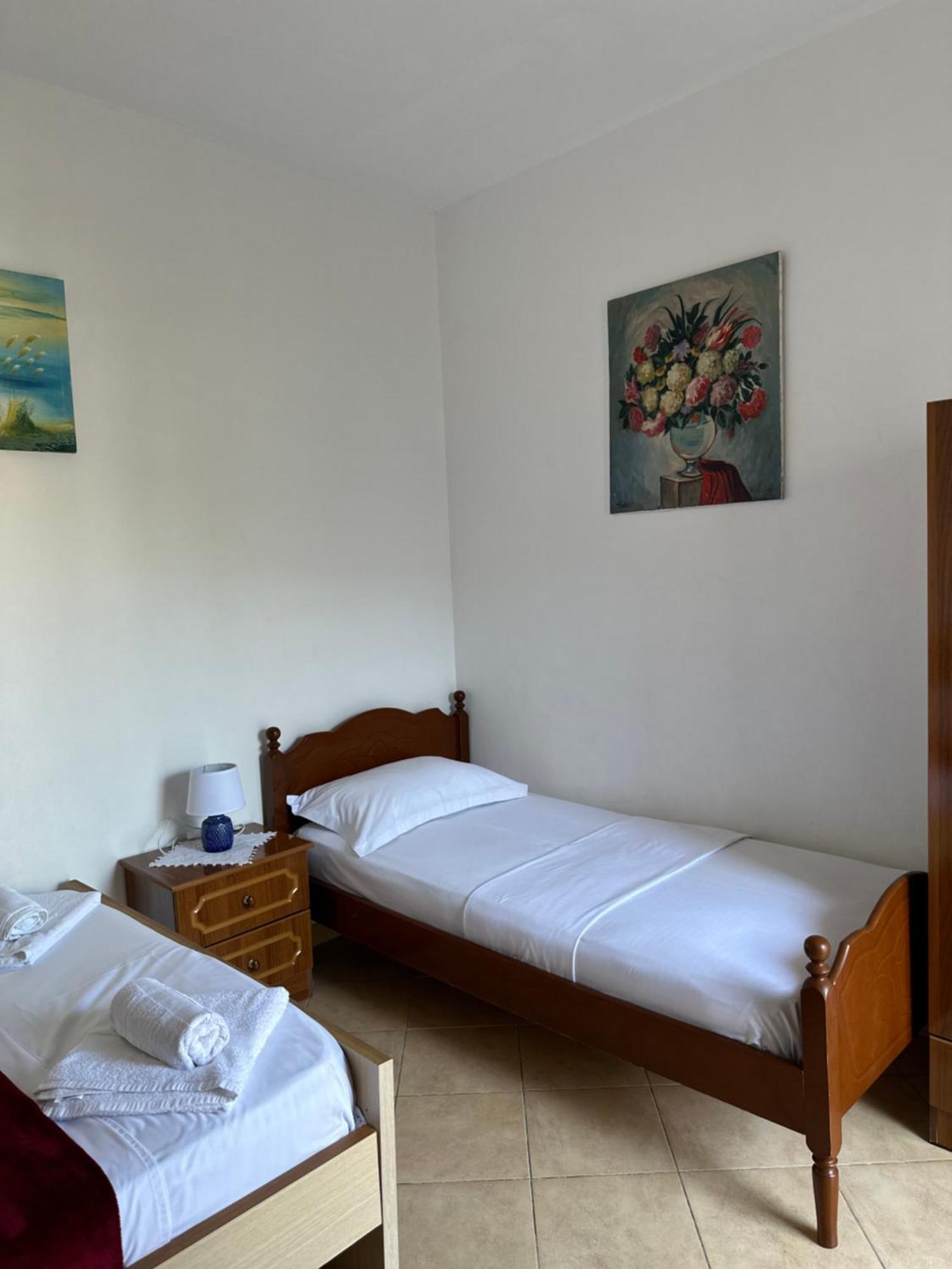 Albi'S Guesthouse Ksamil Exteriér fotografie