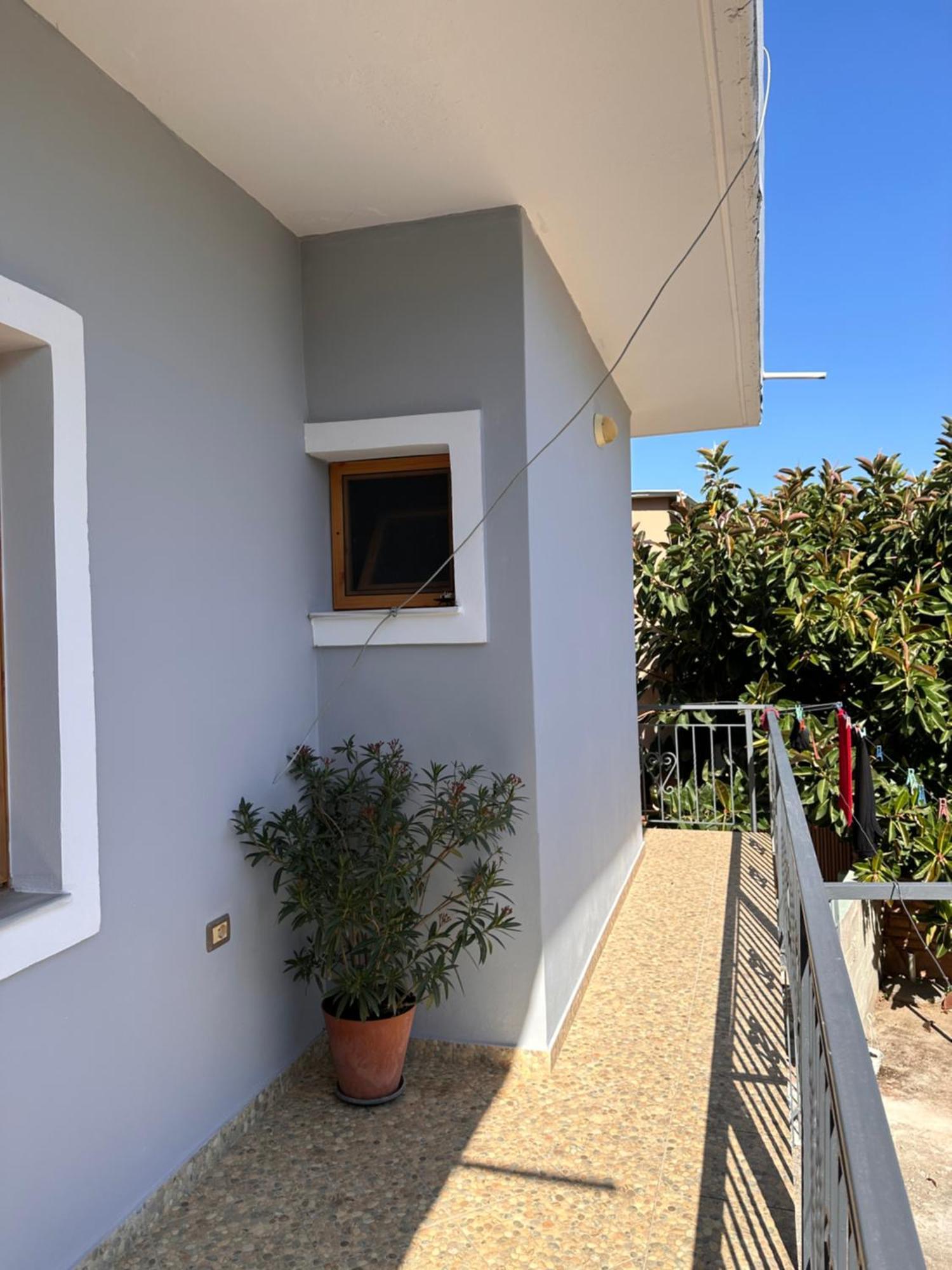 Albi'S Guesthouse Ksamil Exteriér fotografie