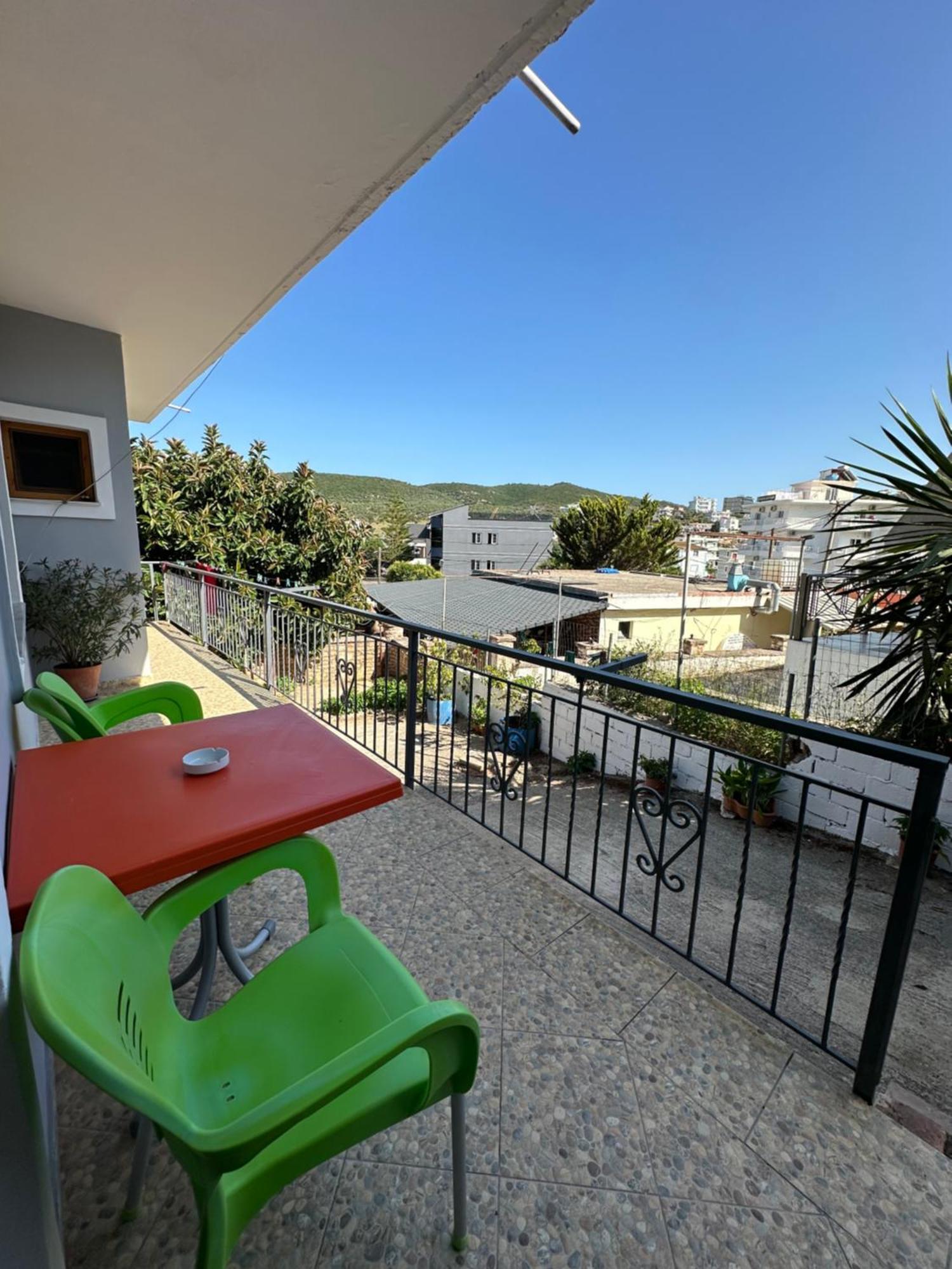 Albi'S Guesthouse Ksamil Exteriér fotografie