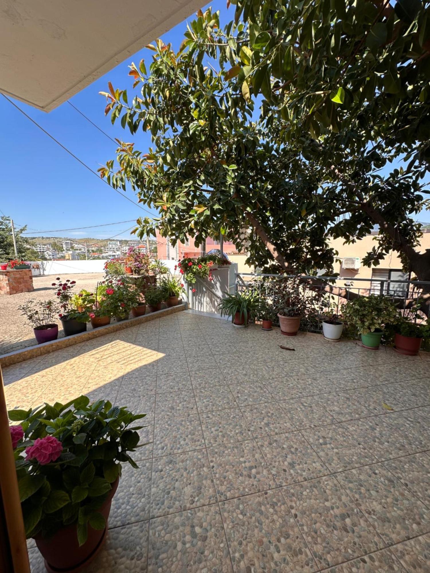 Albi'S Guesthouse Ksamil Exteriér fotografie