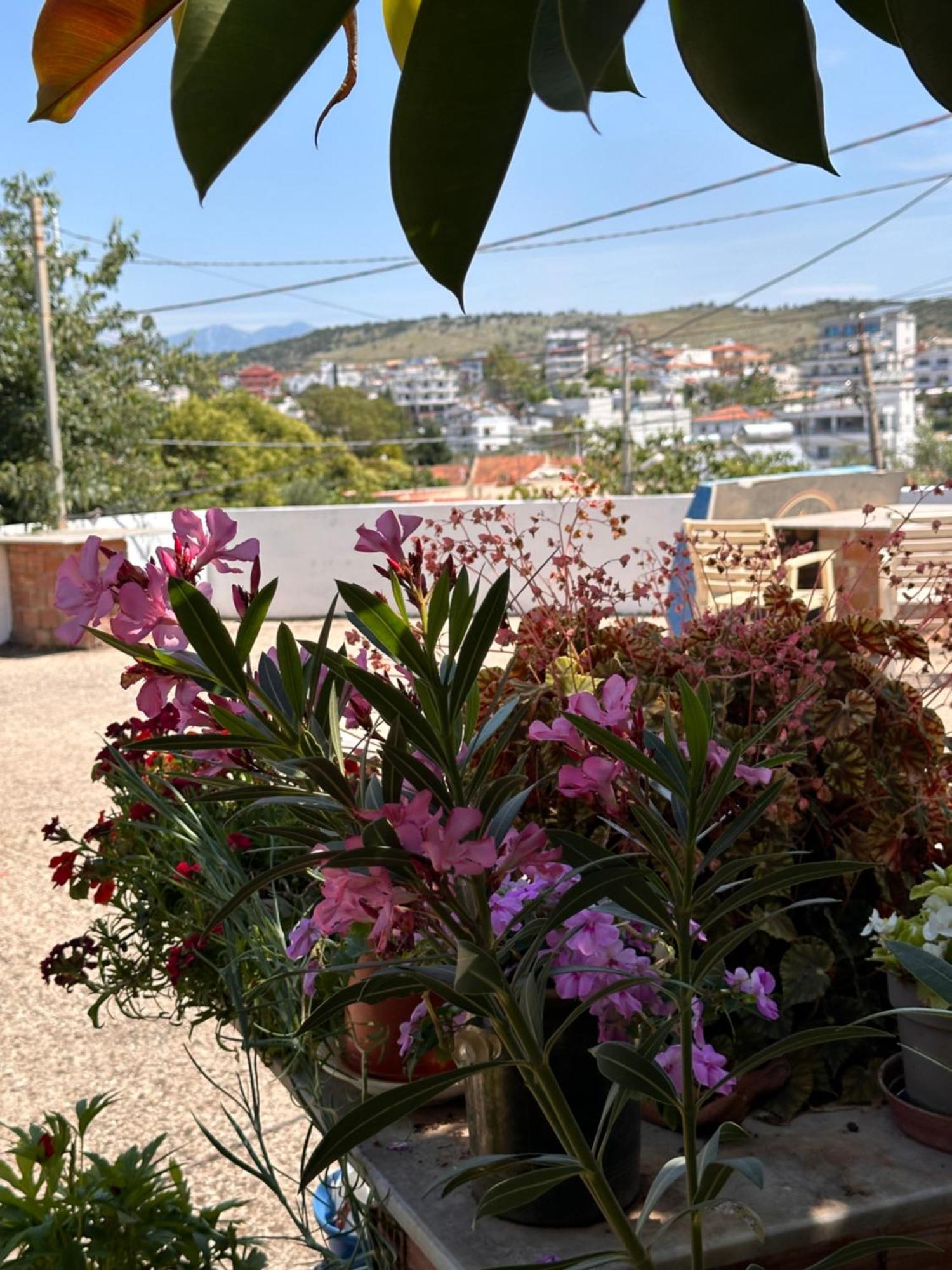 Albi'S Guesthouse Ksamil Exteriér fotografie