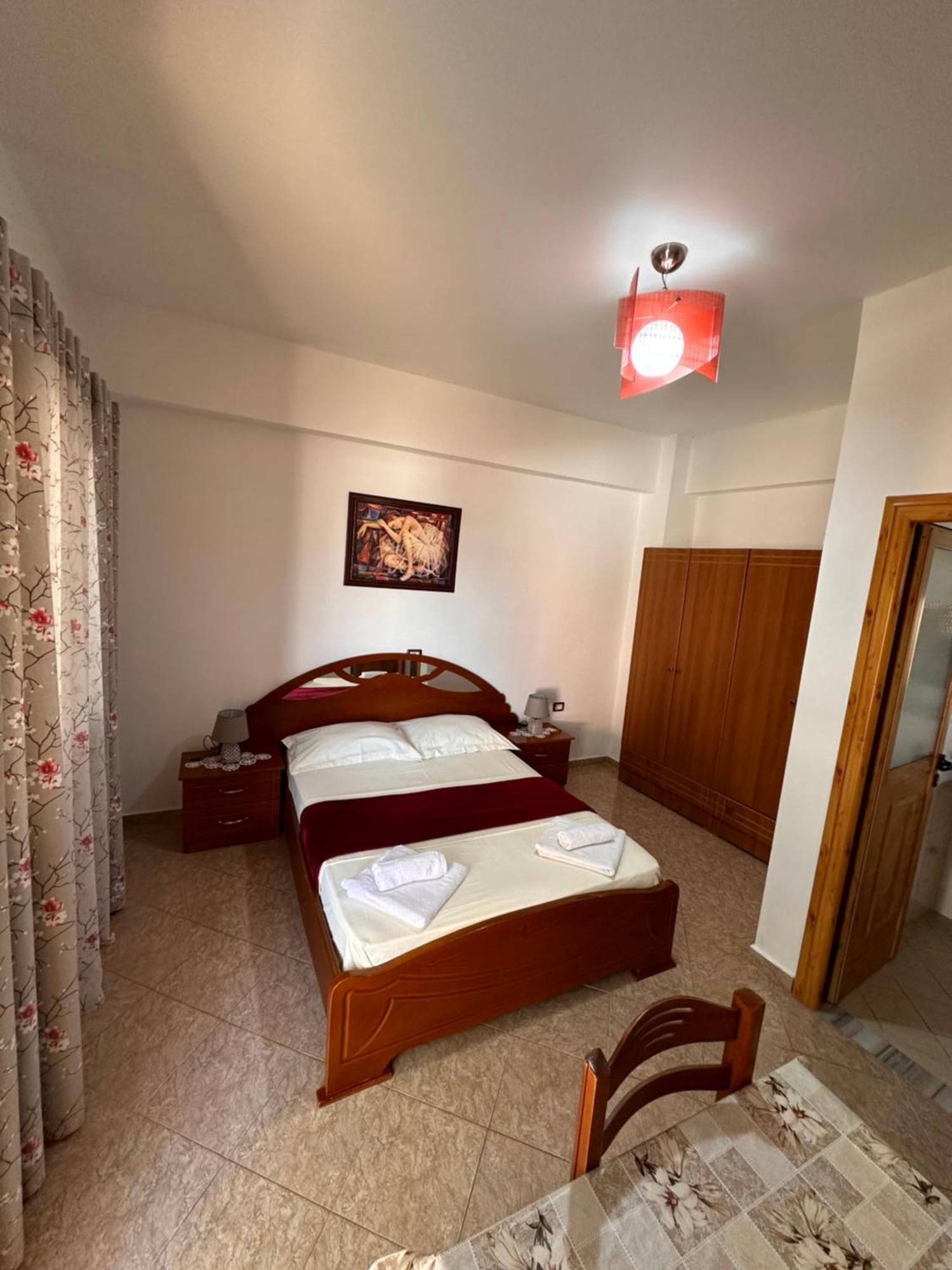 Albi'S Guesthouse Ksamil Exteriér fotografie
