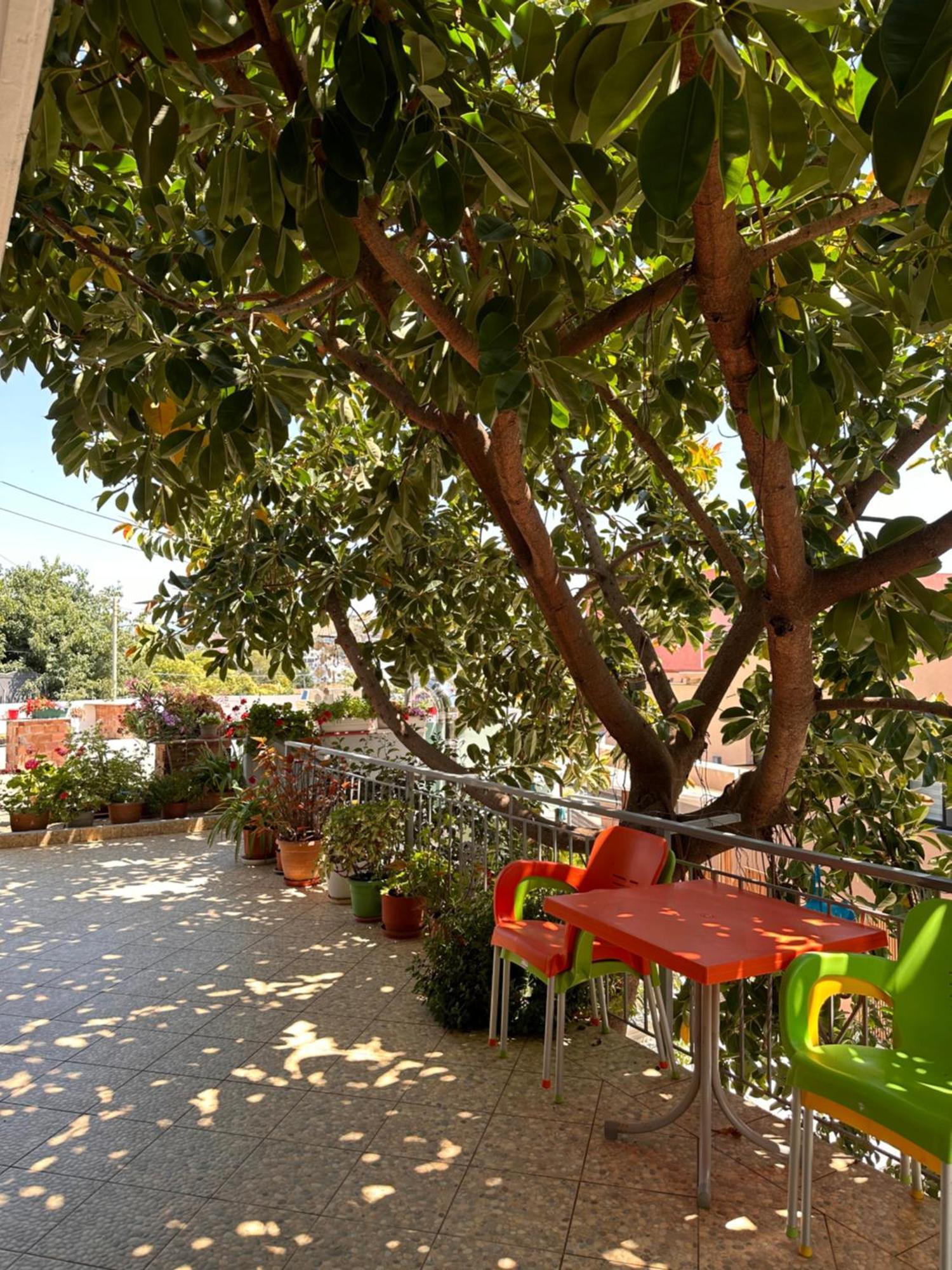 Albi'S Guesthouse Ksamil Exteriér fotografie