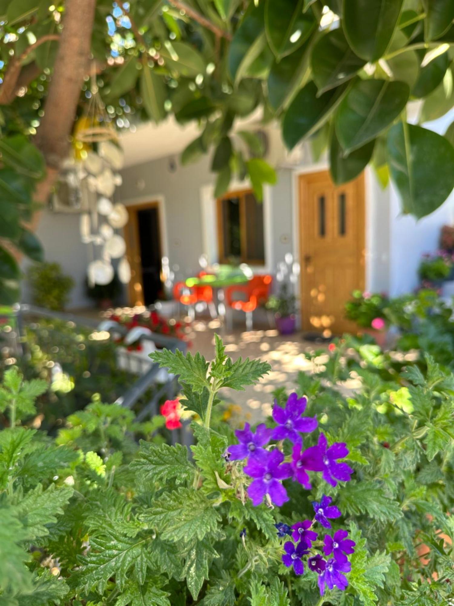 Albi'S Guesthouse Ksamil Exteriér fotografie