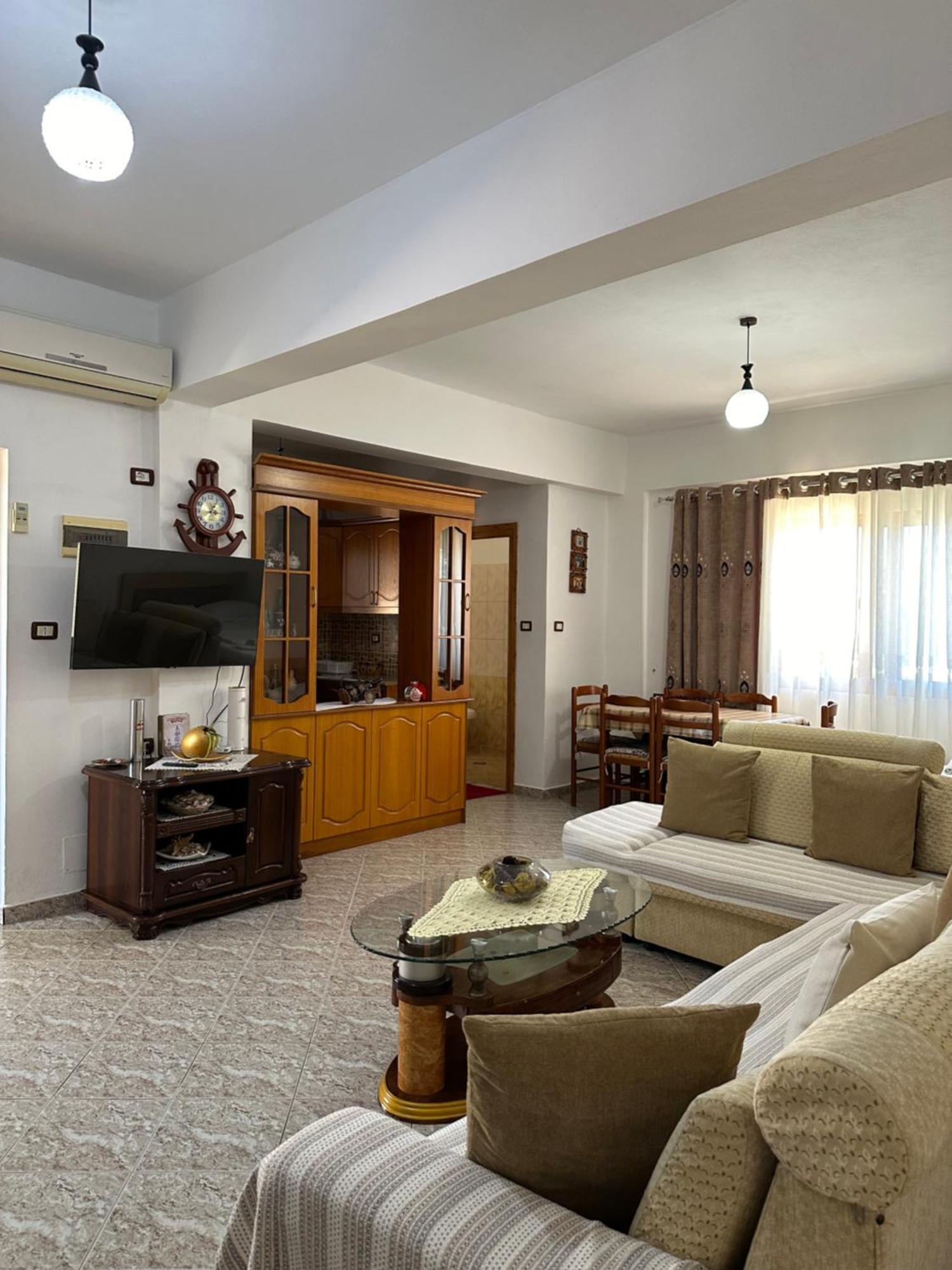 Albi'S Guesthouse Ksamil Exteriér fotografie