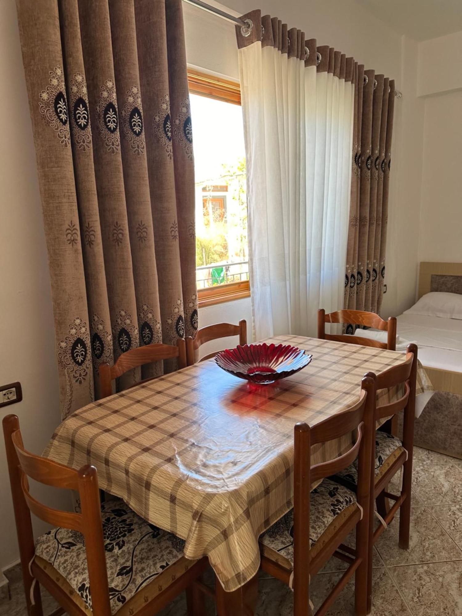 Albi'S Guesthouse Ksamil Exteriér fotografie