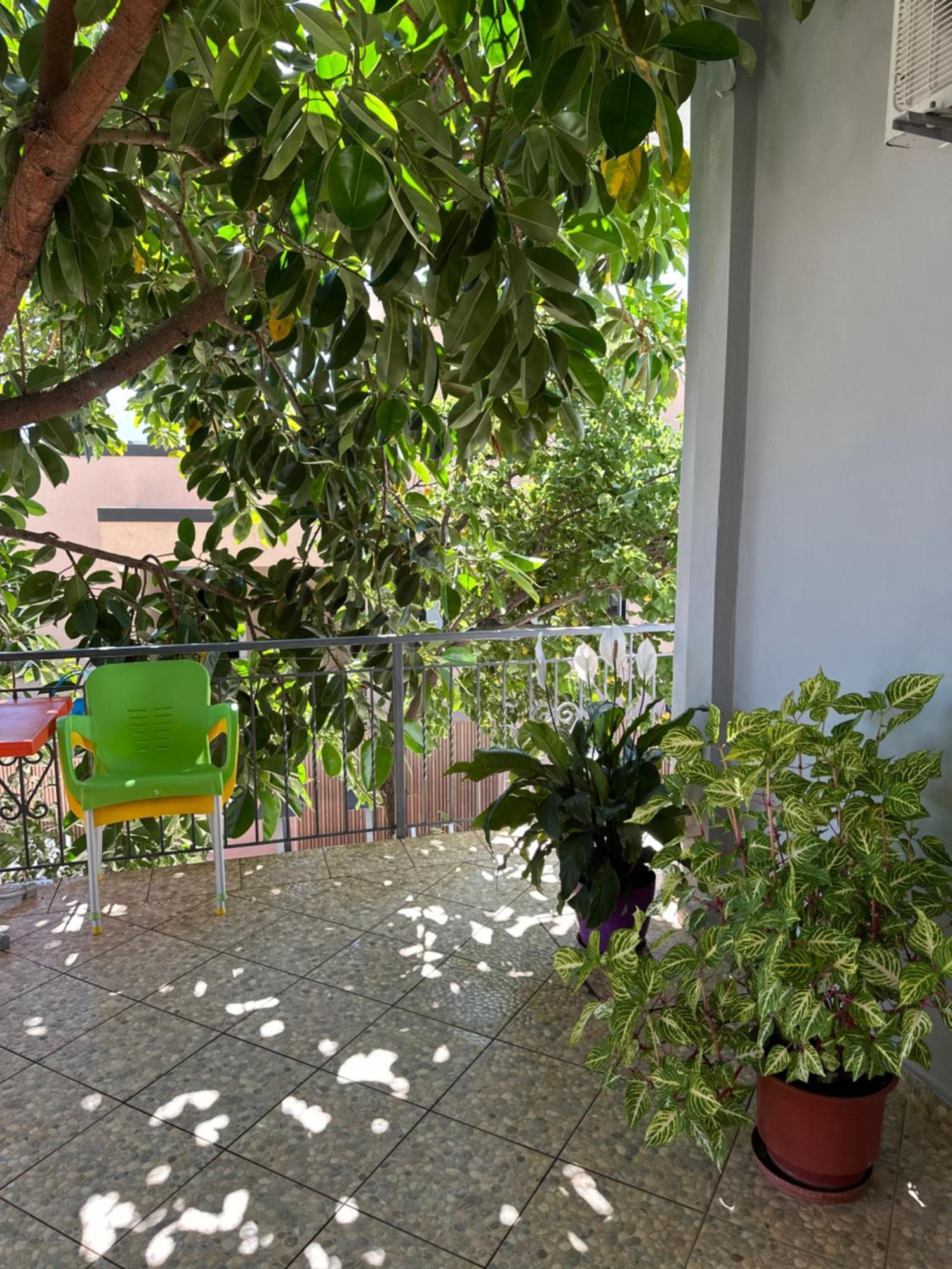 Albi'S Guesthouse Ksamil Exteriér fotografie